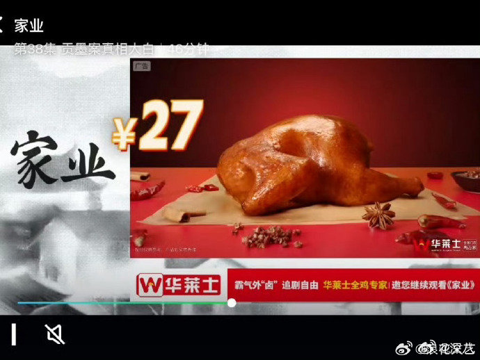 杨紫家业满广了杨紫家业第九部满广剧 杨紫家业第九部满广剧，招商能力可以的