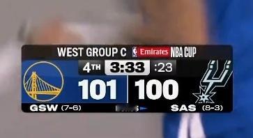 小佩顿三分命中波杰三分也命中 小佩顿三分再进 