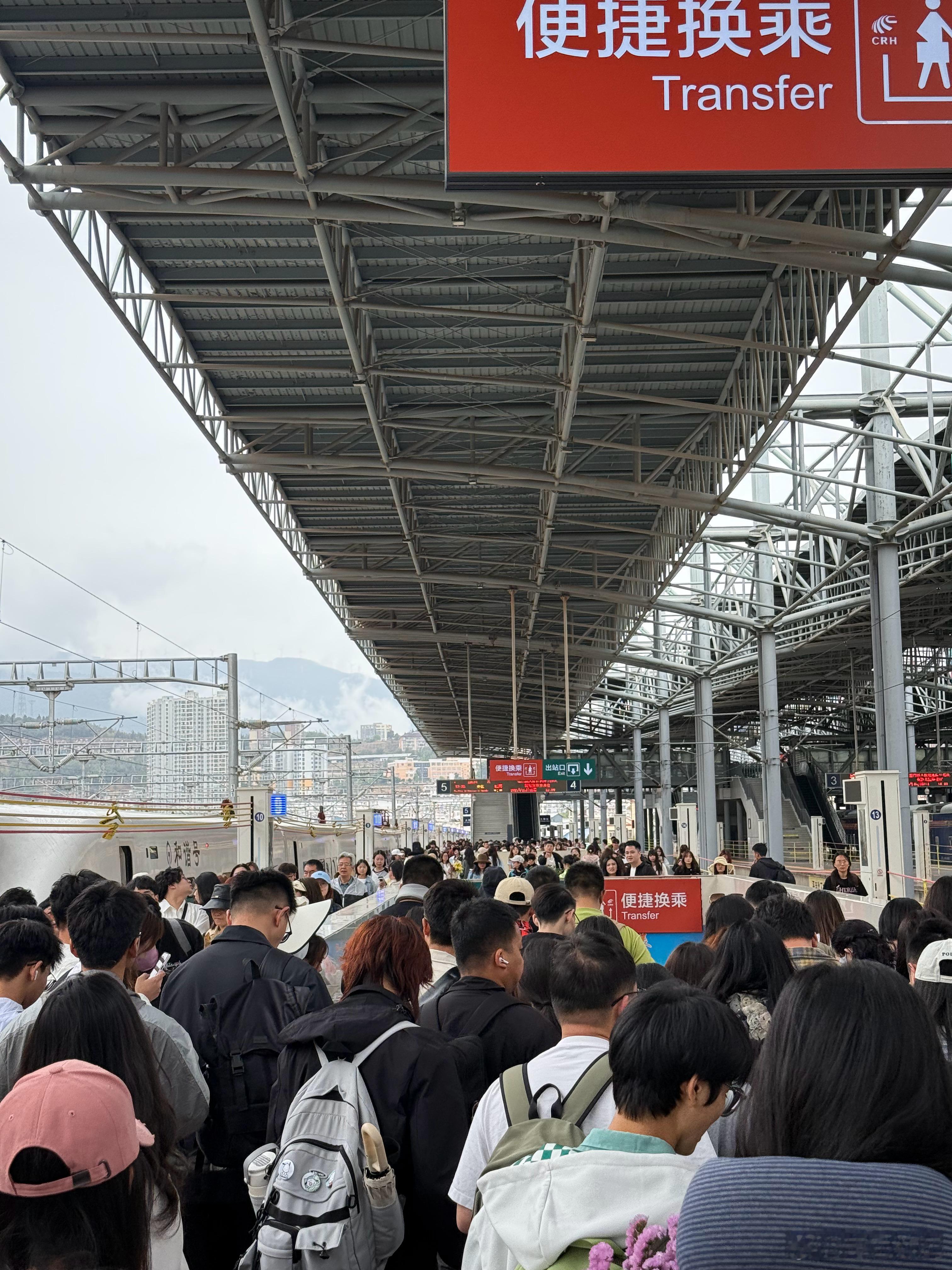 兄弟们，我到大理了[酷] ​​​