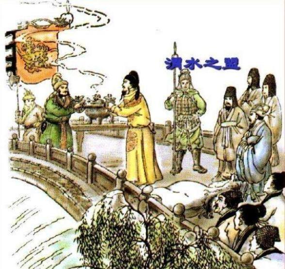 渭水之盟大唐具体付出了哪些让李世民难以忍受的代价，真相究竟是什么呢？
626年八