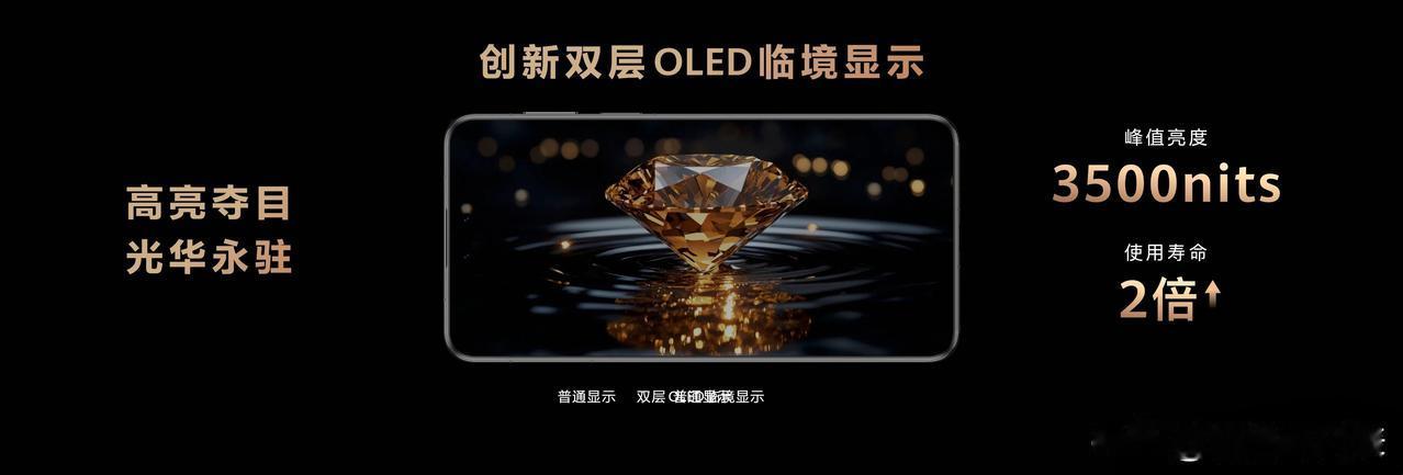 80新机曝光：配备双层OLED屏幕

华为即将推出的Puro 80新机将配备双层