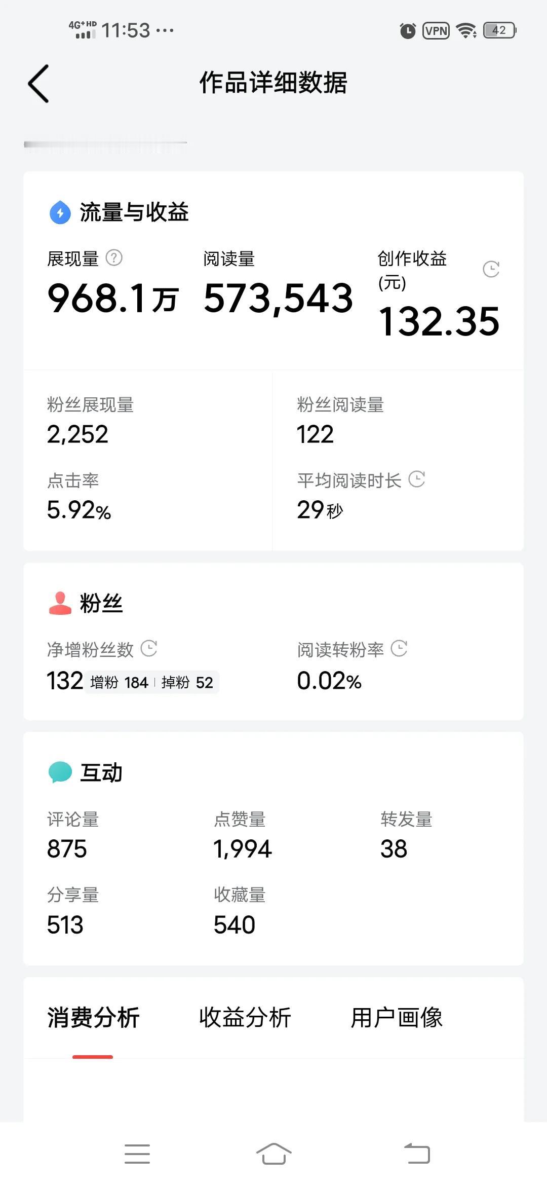 好久才能单篇突破1000条的评论？在头条已经925天，写了1000多篇长短不一的
