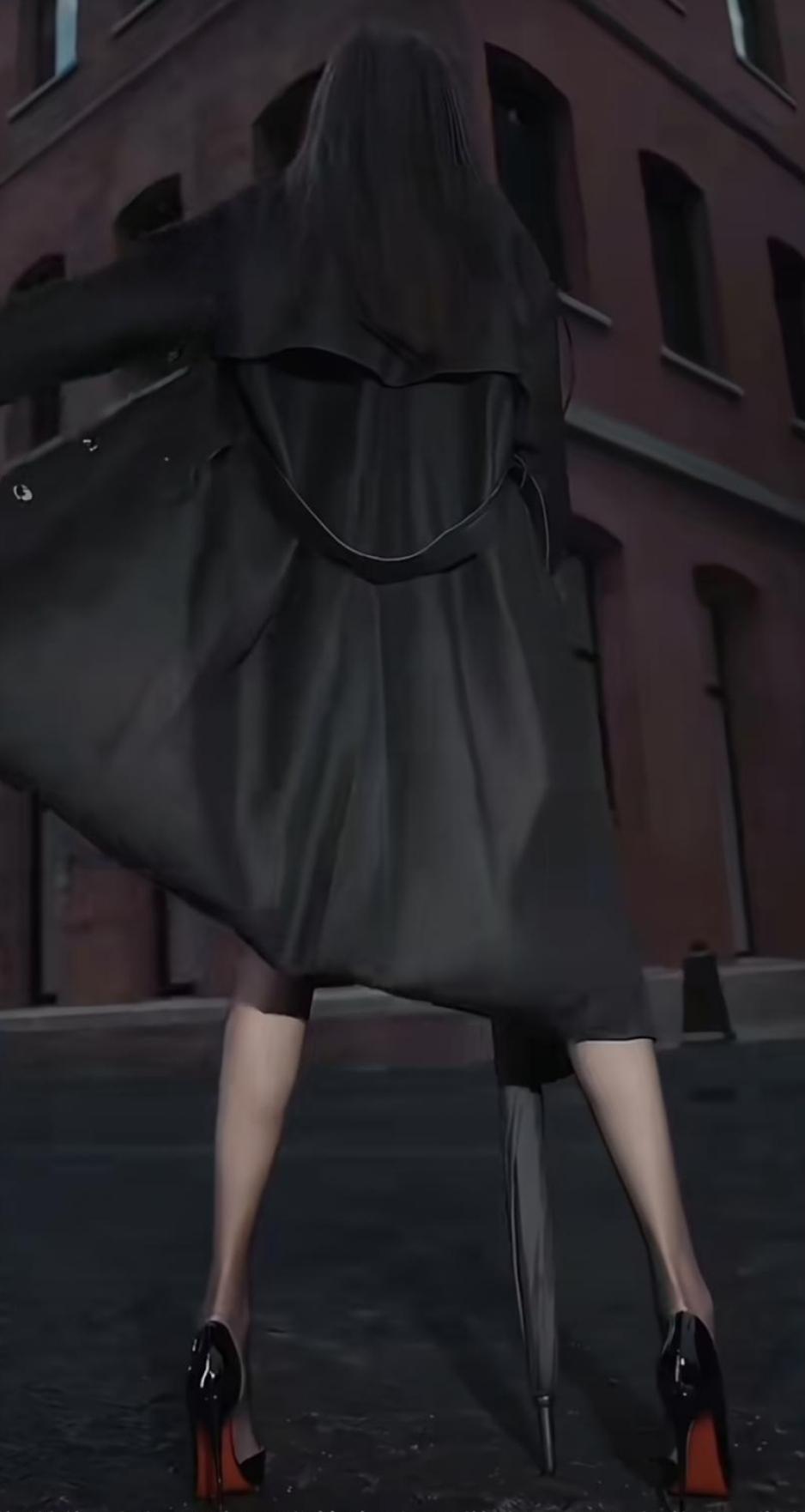 你心目中最美的腿型是怎样的