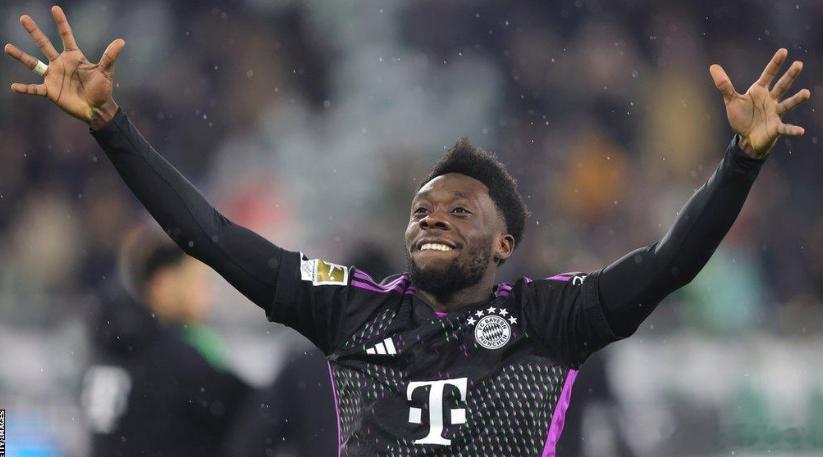 欧冠联赛阶段第6轮，拜仁慕尼黑将坐镇主场对阵葡萄牙体育。后卫阿方索·戴维斯在Lu