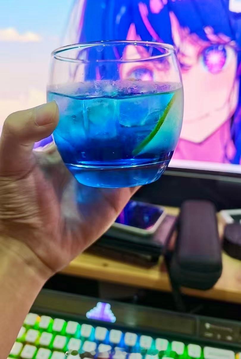 自制汽泡酒 