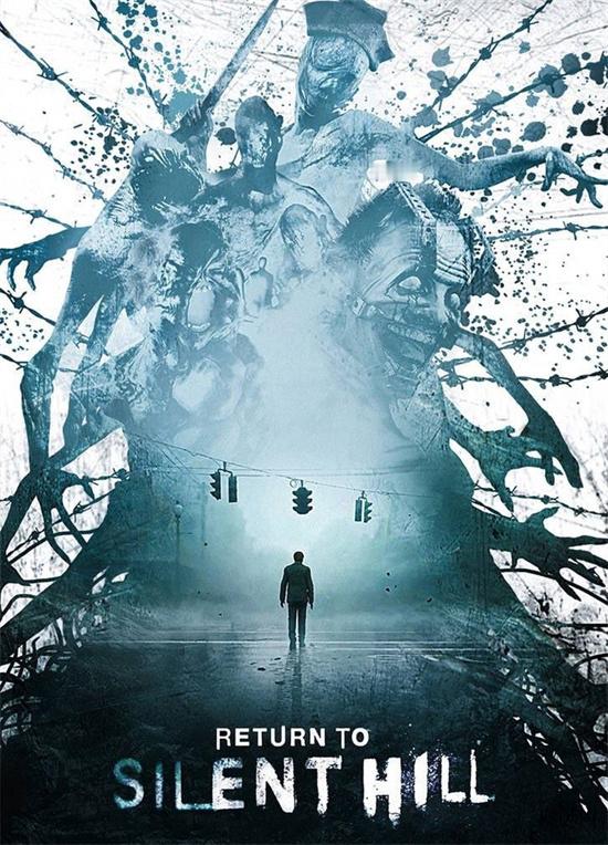 近日，电影《#重返寂静岭#》公布首支预告。预告中，游戏中的经典怪物悉数回归，主角