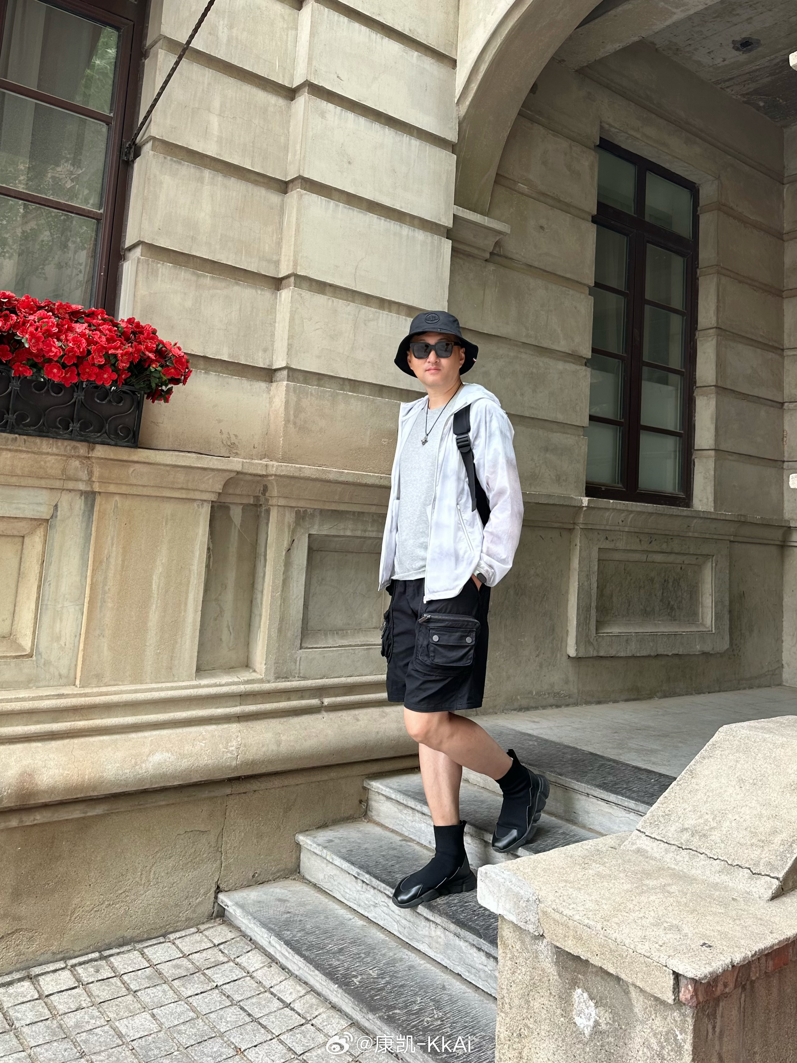 跟我一起说：这是意大利🇮🇹 天津·意大利风情旅游区