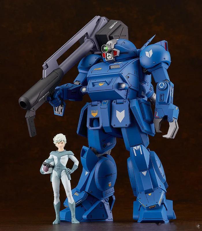 Max Factory PLAMAX SV-01 1/24 Scale X・AT