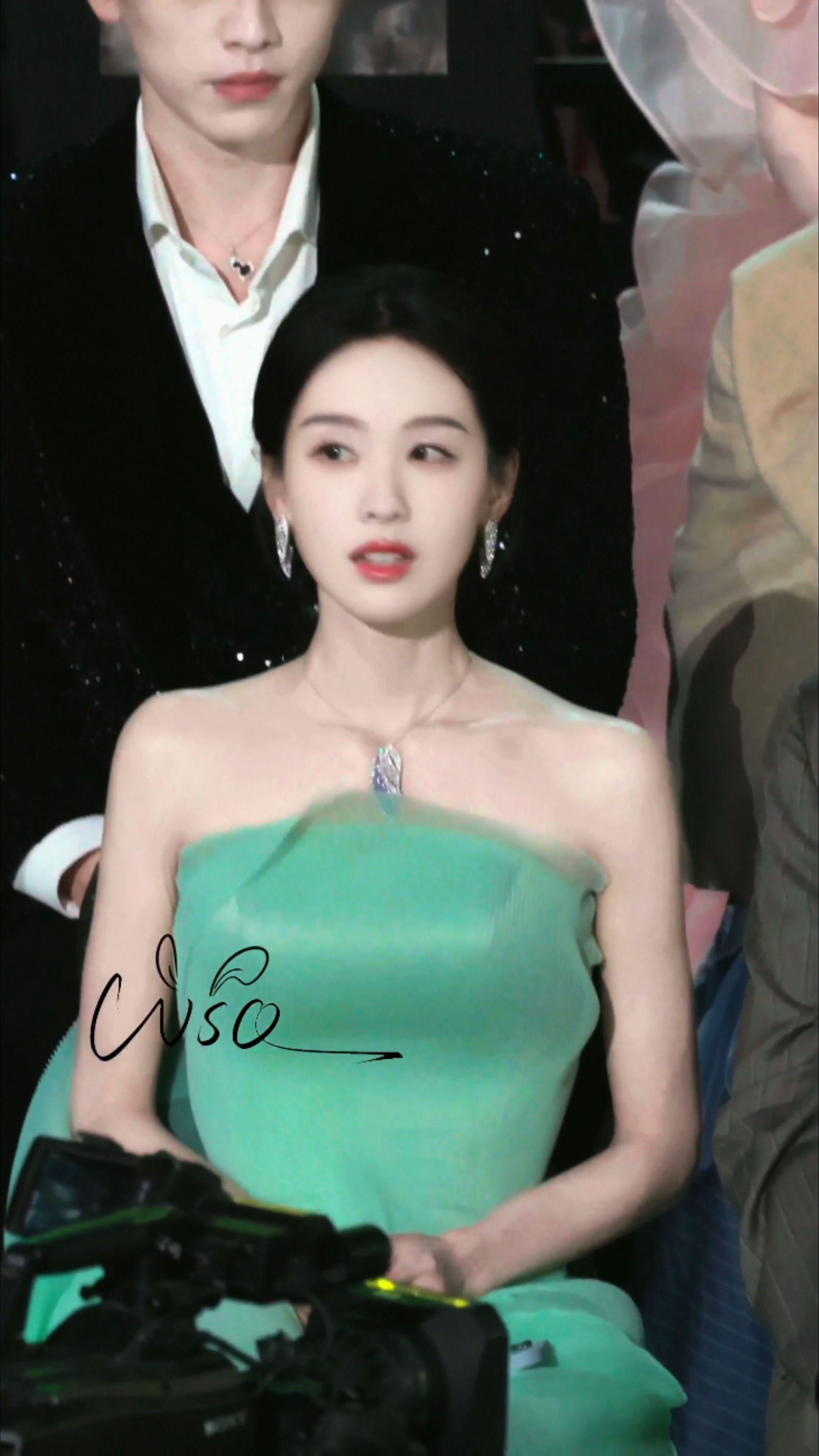 一汪清泉