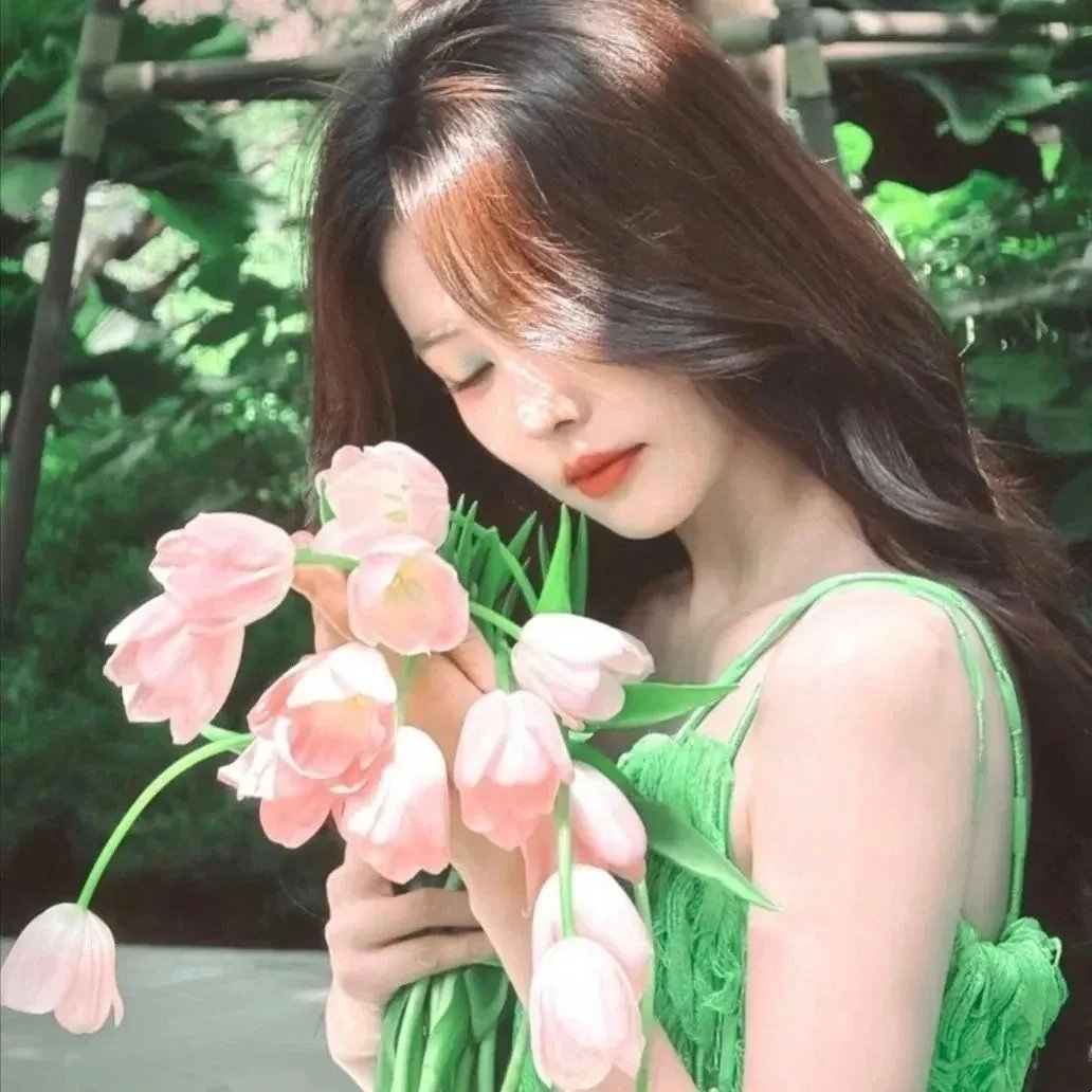 这期是投稿 会长期更（欢迎大家投稿） WeChat ｜白鹿氛围感头像  专栏 ·