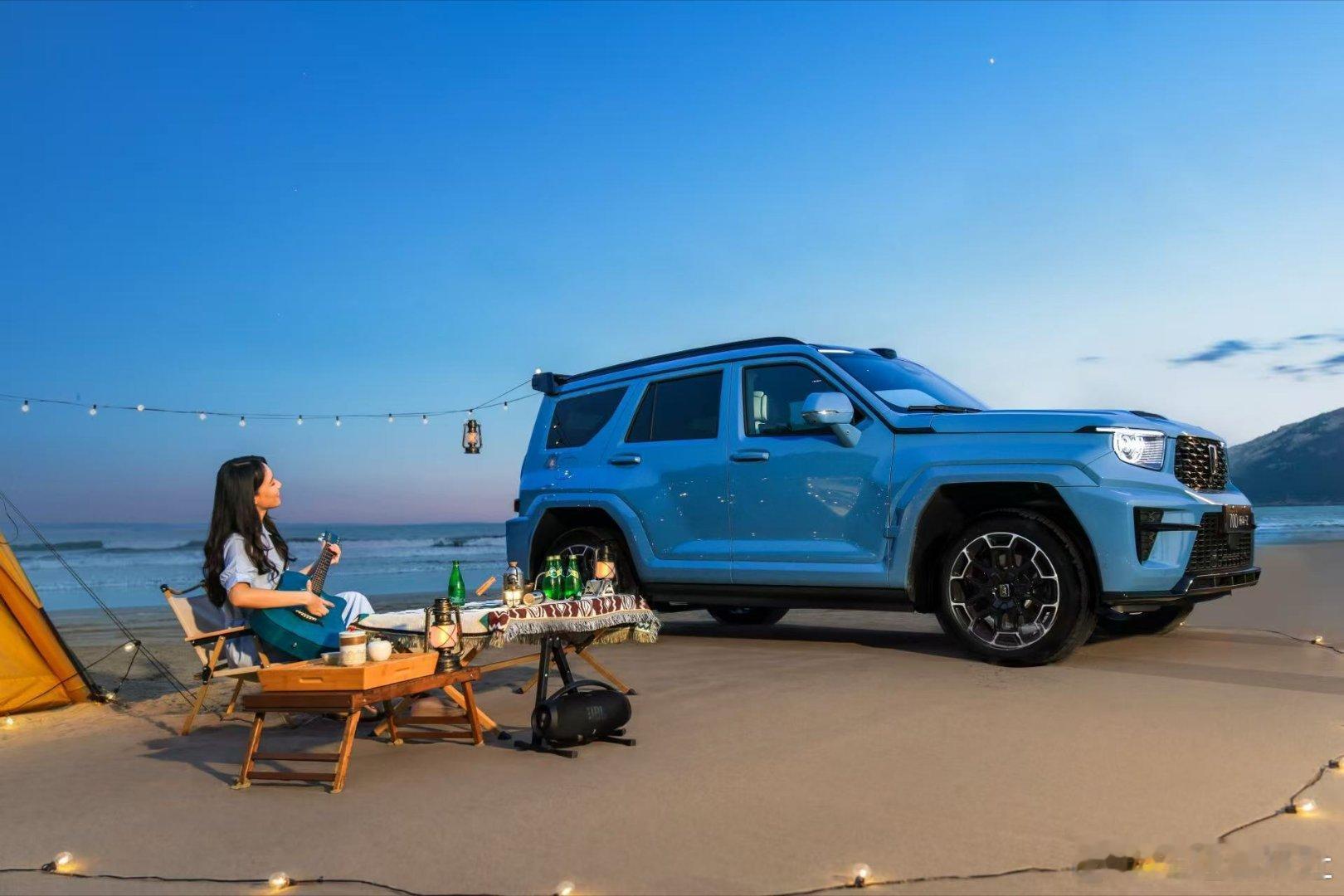 早安坦克 当吉他的旋律混着海风，所有心事都被轻轻抚平