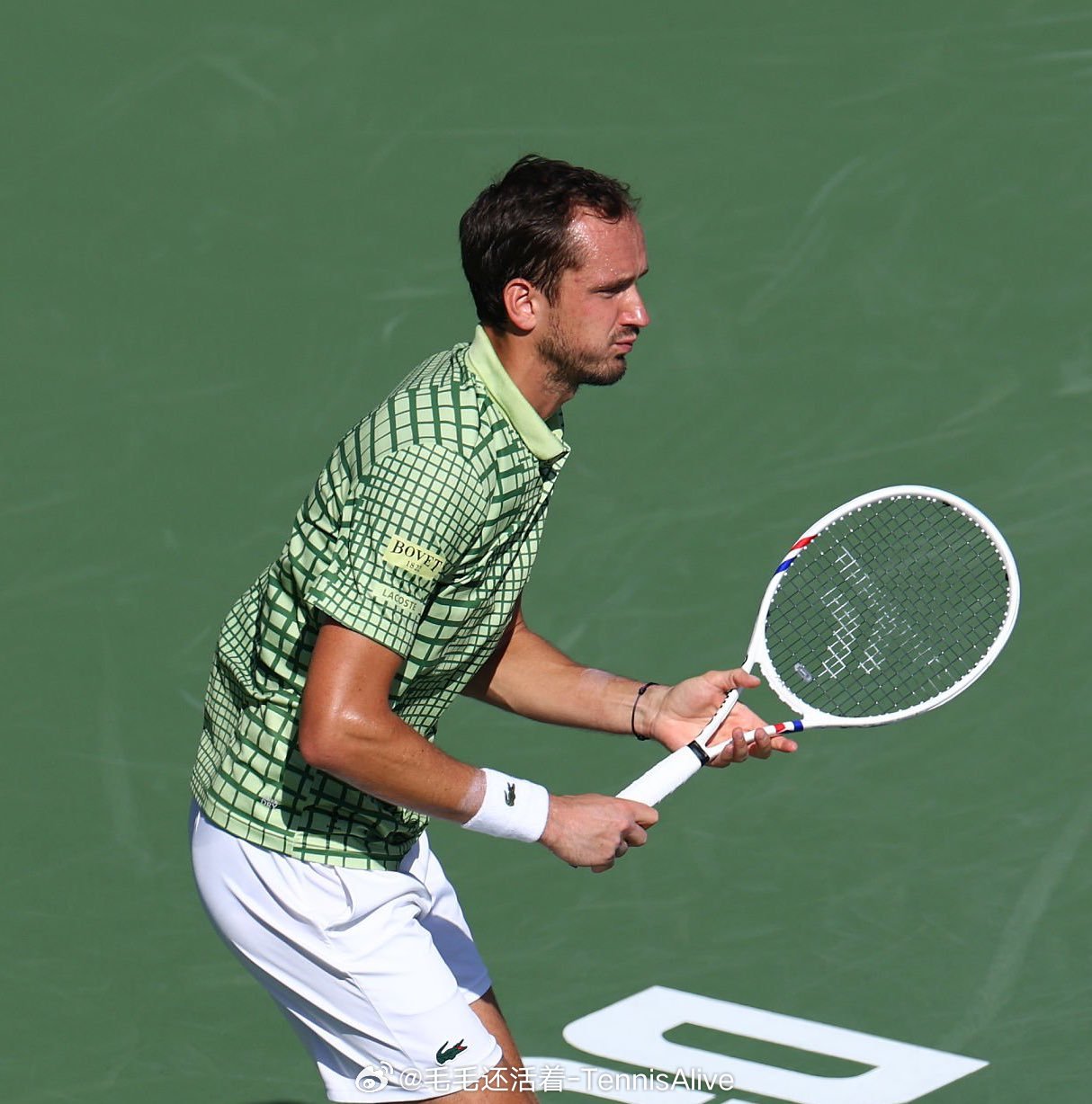 【梅德韦杰夫、卢布列夫等人出发美国】安德烈的母亲：“我正在等安德烈打来电话，告知