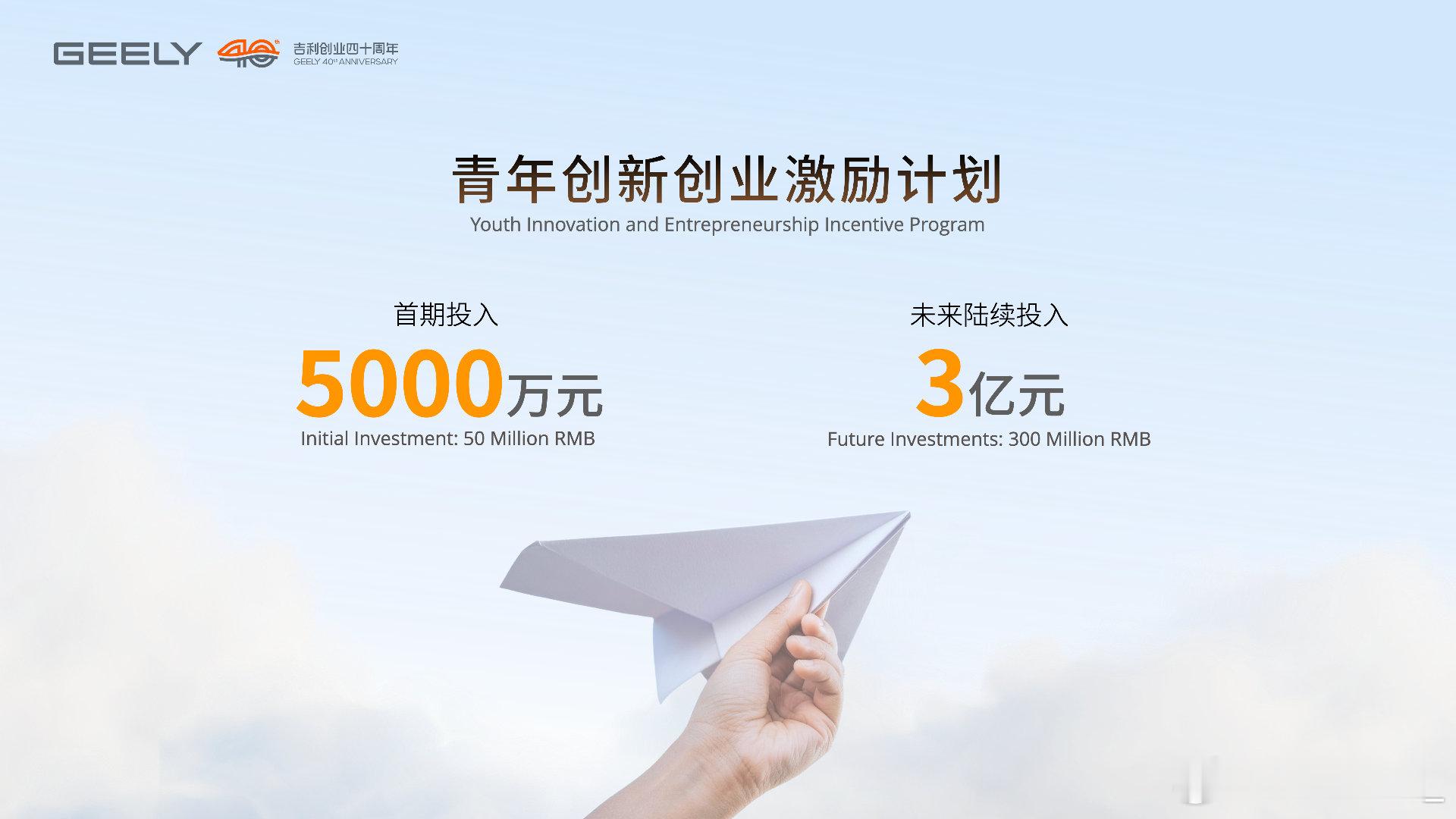 面对产业百年大变局，吉利控股今日发布“一个吉利 全面领先”2030战略目标，引发