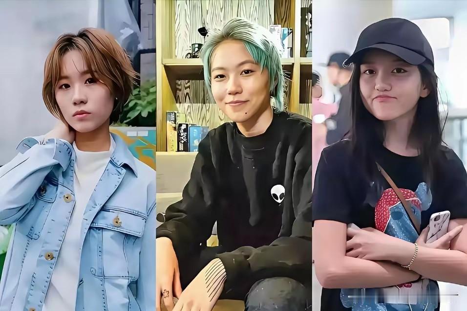 王菲对女儿的教育，才会让窦靖童能与两个妹妹友爱相处，才能让窦靖童和生父继父和睦相