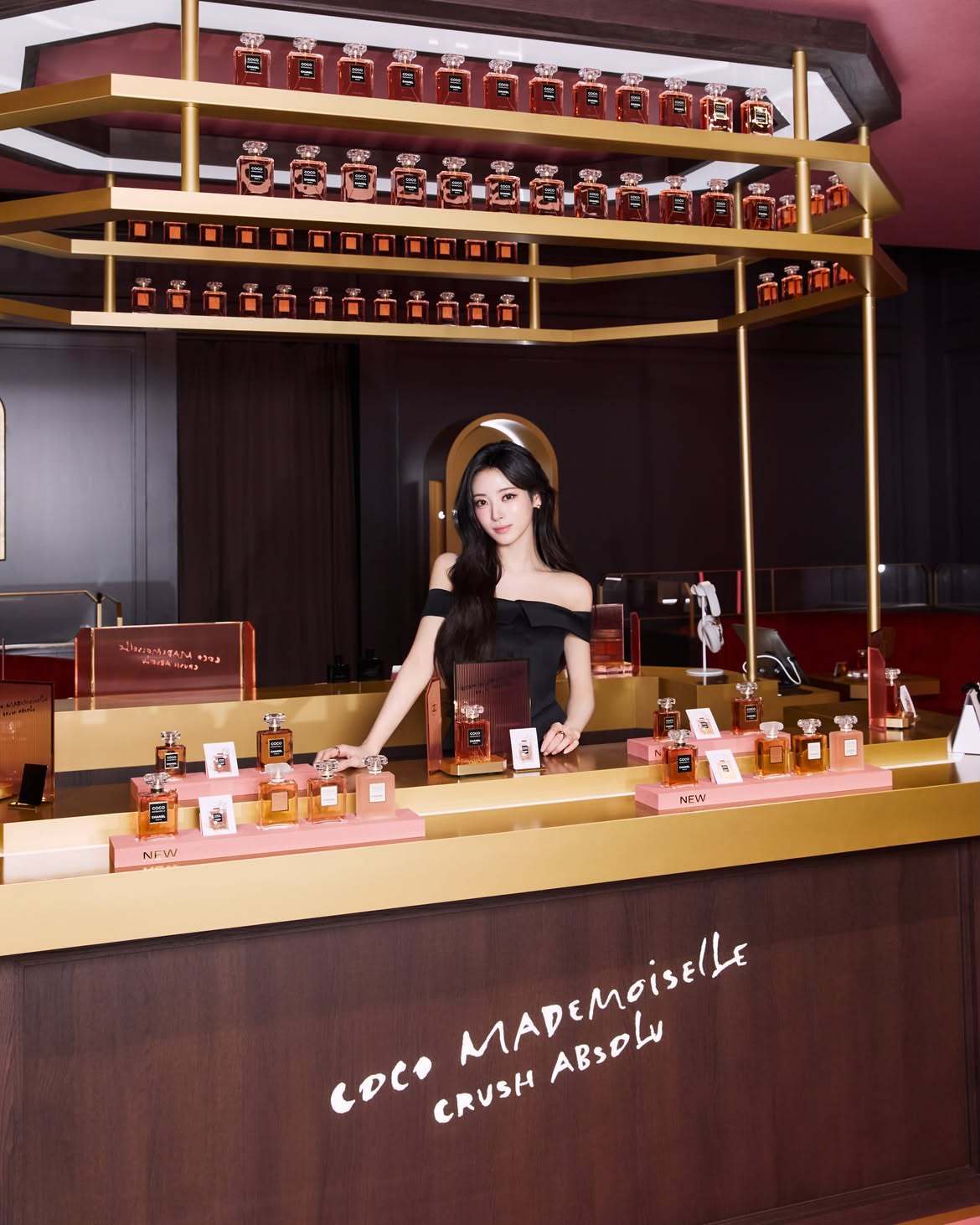 ANNA｜CHANEL Beauty 香水活动 时尚灵感解读