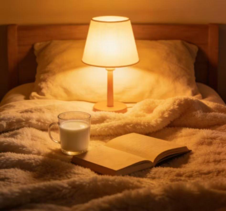 一位睡眠专家说：
“睡觉是这世界上最接近修仙的事。
当你进入深度睡眠，
你的皮肤