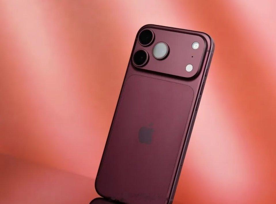 iPhone18ProMax网络美版iPhone18 Pro Max翻车，国行不