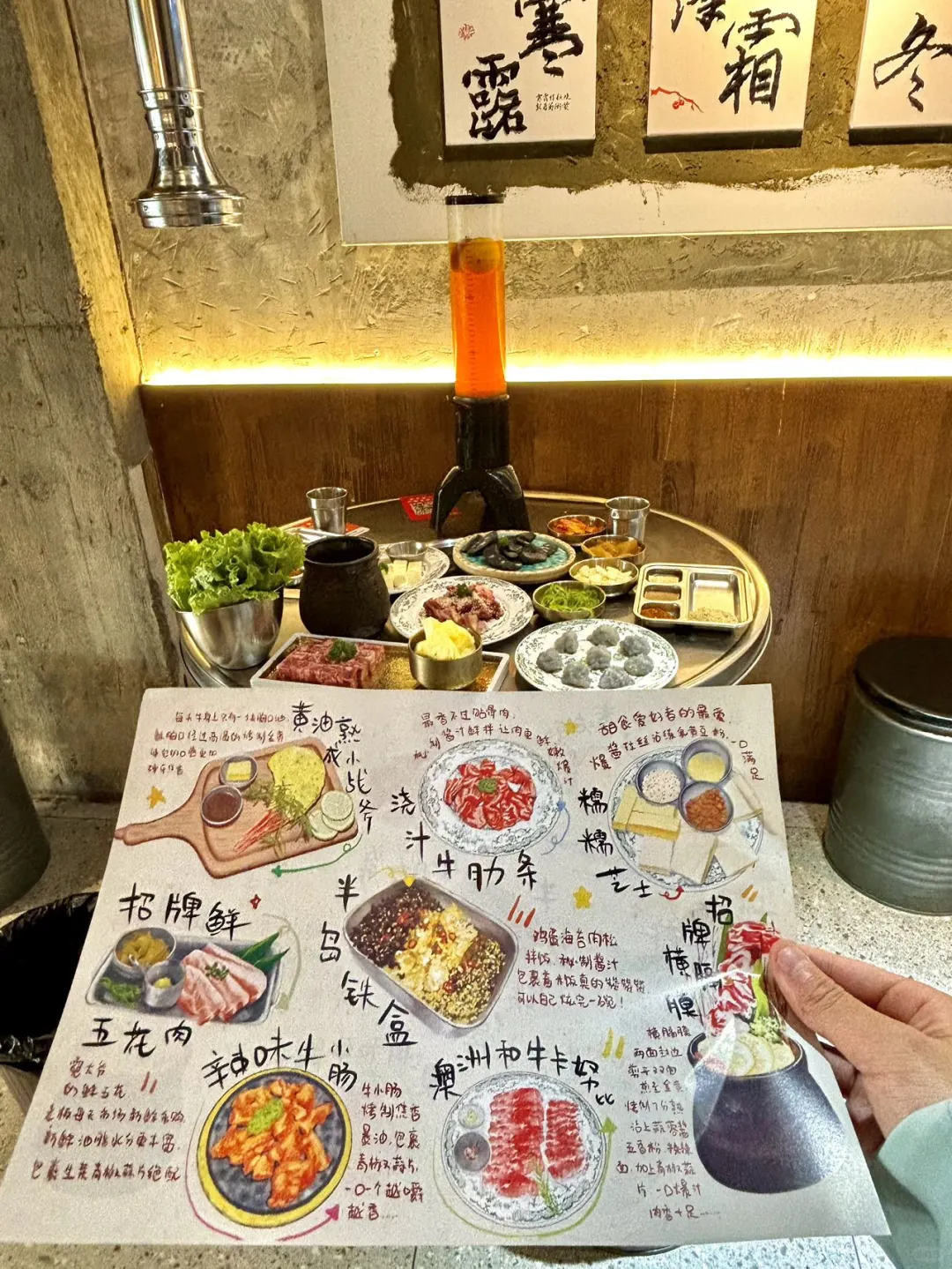 泉州的！真不愧是烤肉排队王🥹