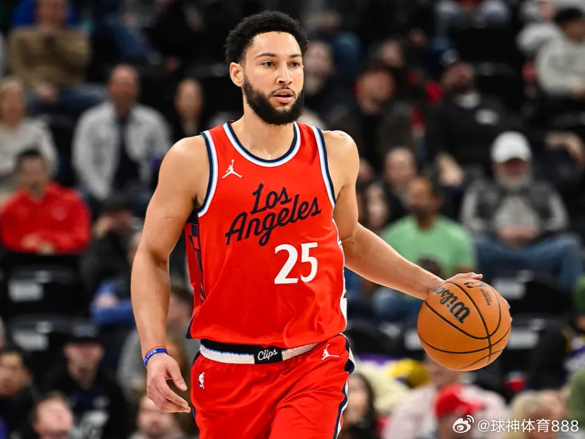 他曾是勒布朗·詹姆斯之后最受瞩目的状元秀，是76人复兴的希望。还是NBA历史上唯