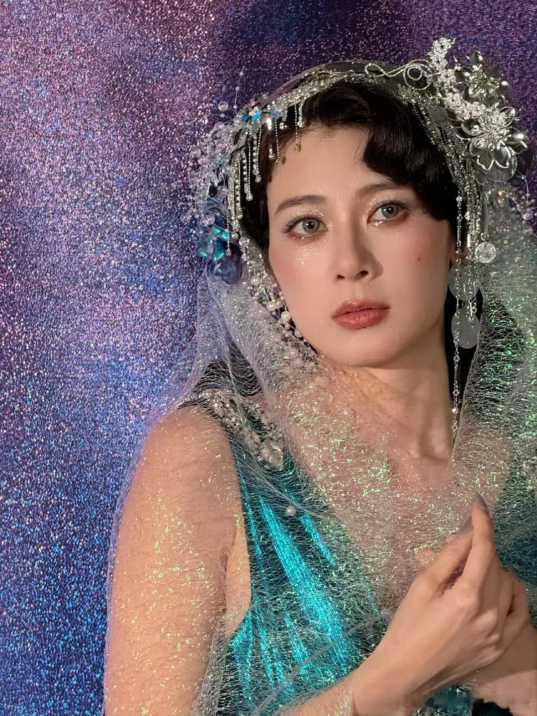 谁给赵昭仪做的妆造 超级加辈 