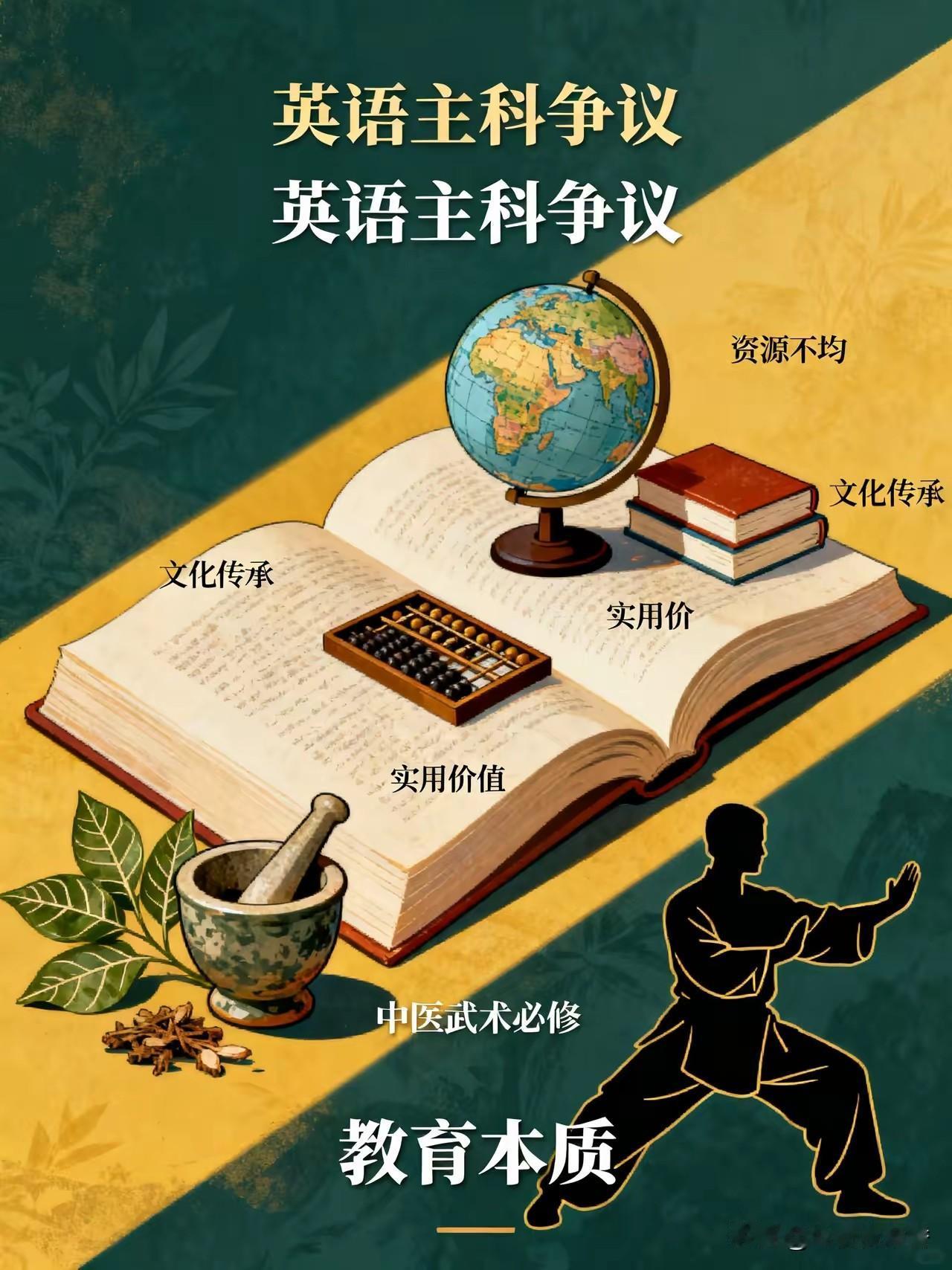 中国最浪费孩子时间的主科，不是数理化，而是几乎90%的人一辈子都用不上的英语！