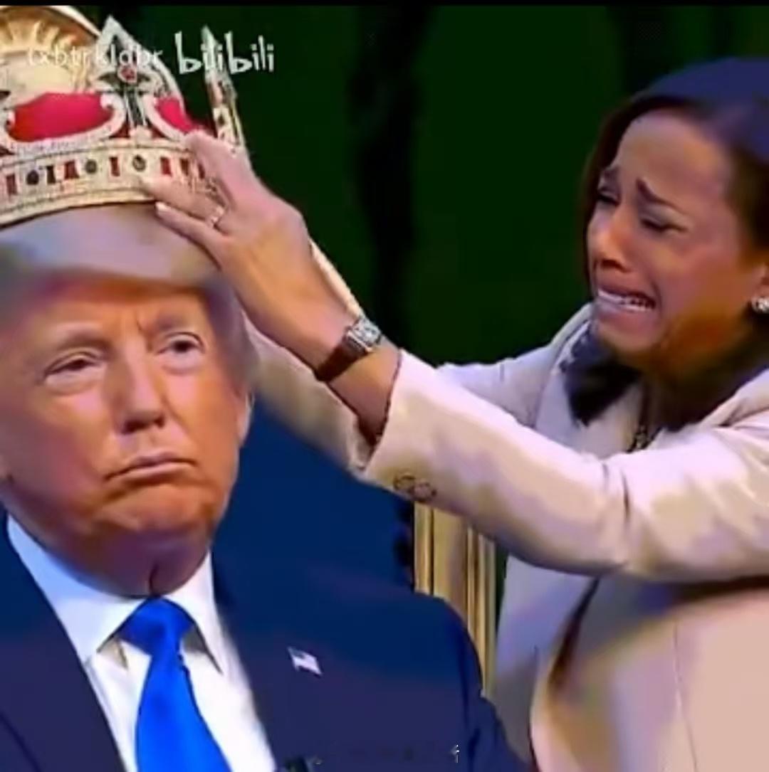 #美国大选#驴象之争，竞选宣言说的都挺好实际谁上来都还是要卡我兔。所以谁上都差不
