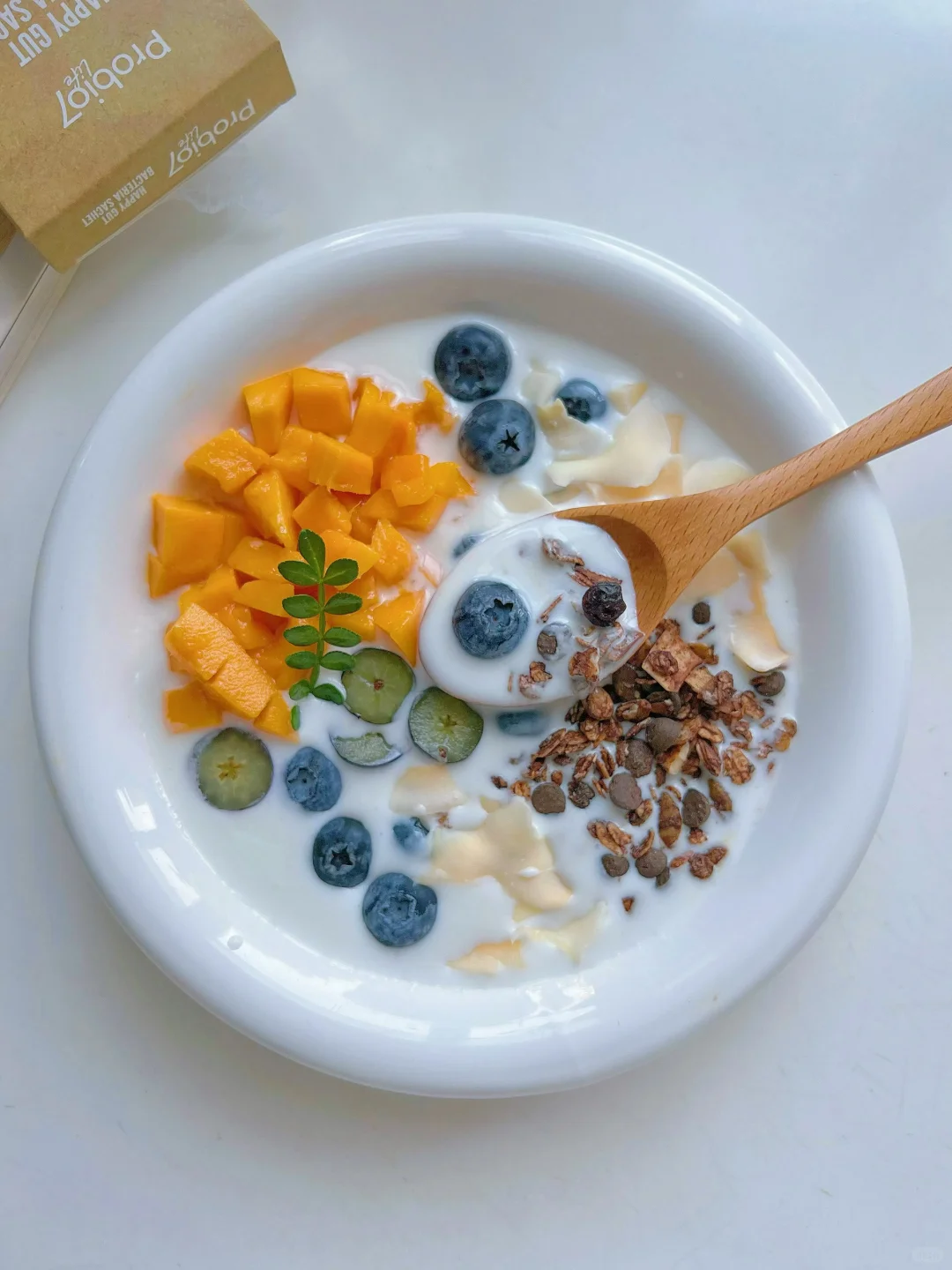 没有酸奶机也可以实现酸奶自由❗️健康又营养