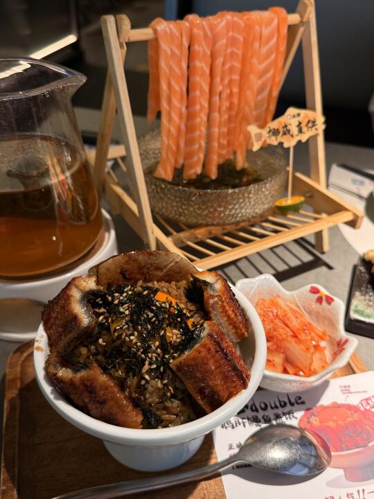 这里真的好好吃！！！🍣🍣