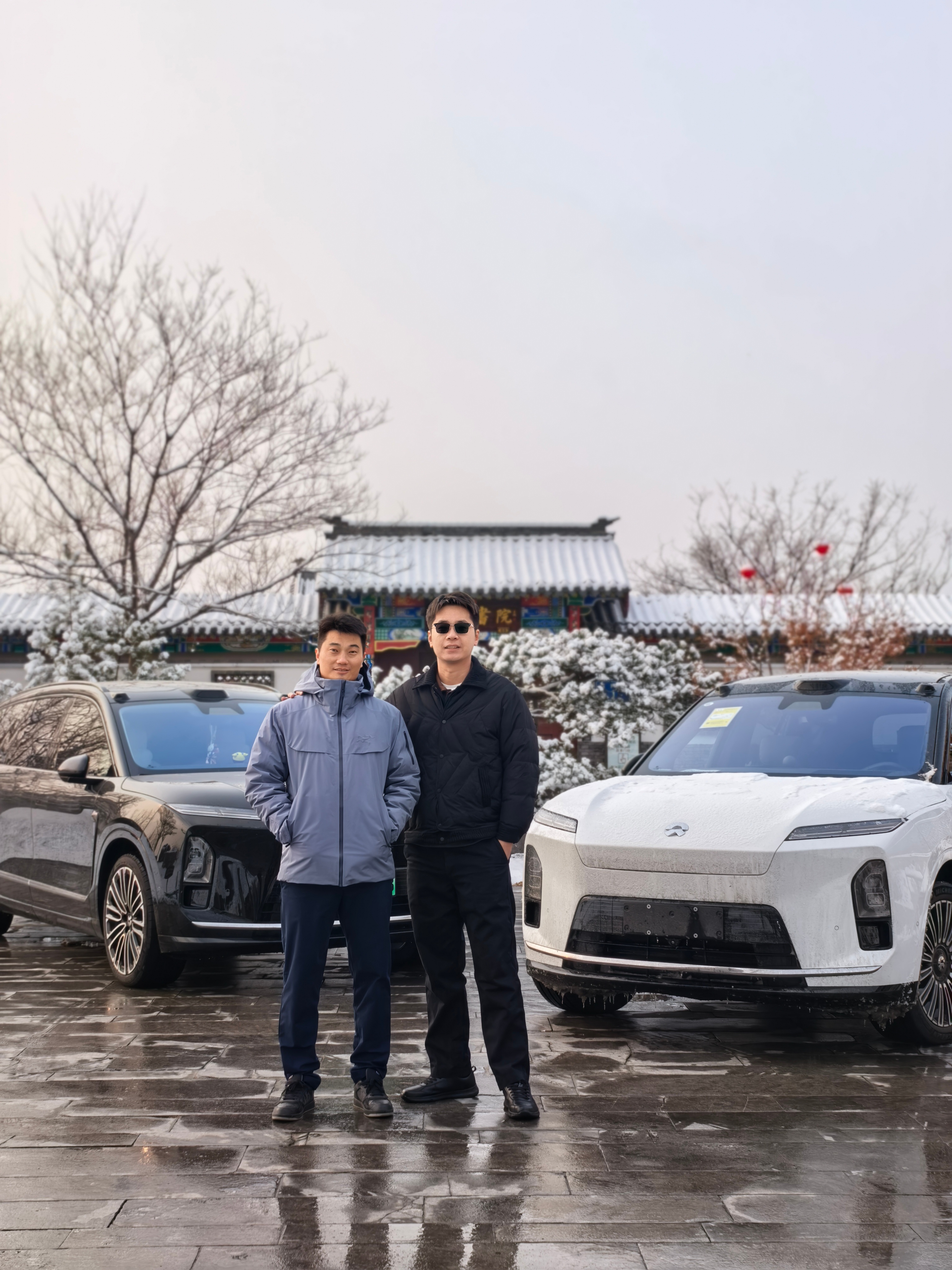 说实话我觉得我 tmd 真的越来越帅了，真的 淄博