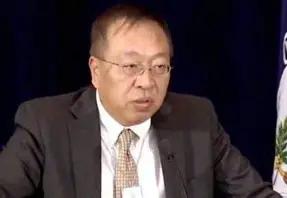 余茂春在2026年5月20日表示，美国历史上曾在距离本土9500英里外的二战、朝