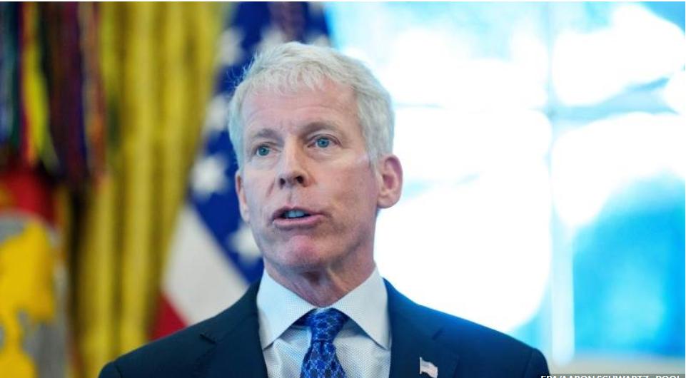 美能源部长：美国暂不计划在核武试验中进行核爆炸
美国能源部长克里斯·赖特周日表示