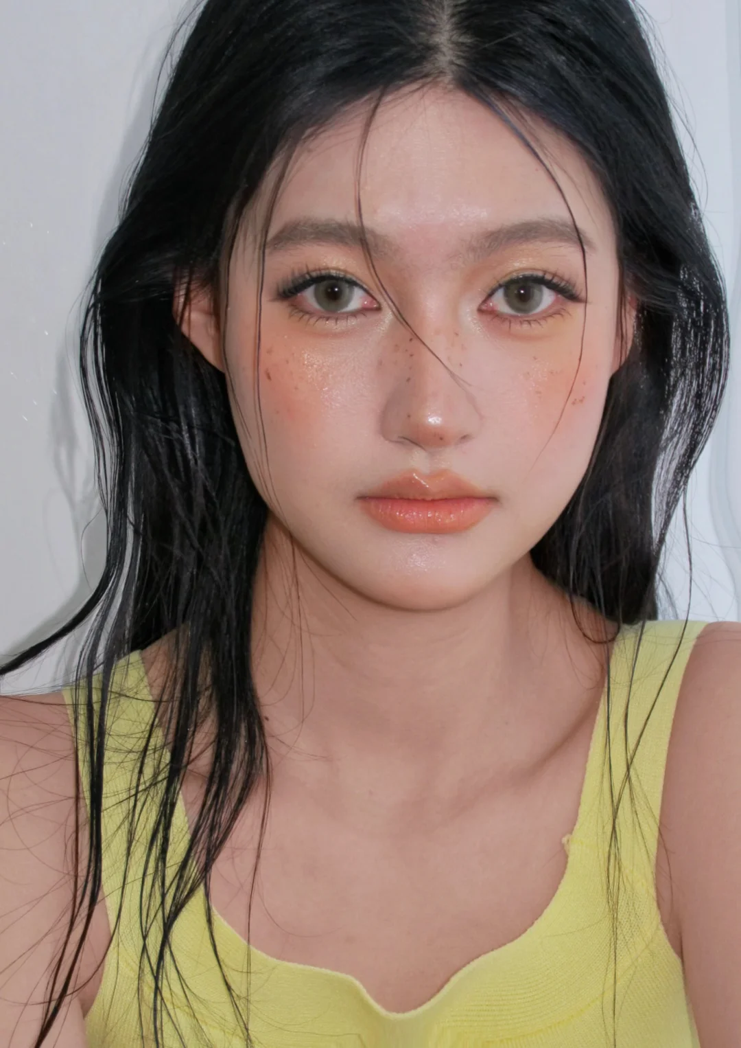 太原约妆｜那个被化妆师夸很灵动的妆