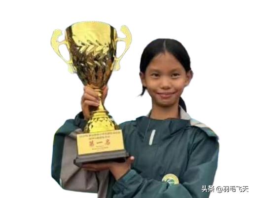 张昕姌女子百米希望之星
2026年全国田径青少年锦标赛U16女子百米决赛，14岁