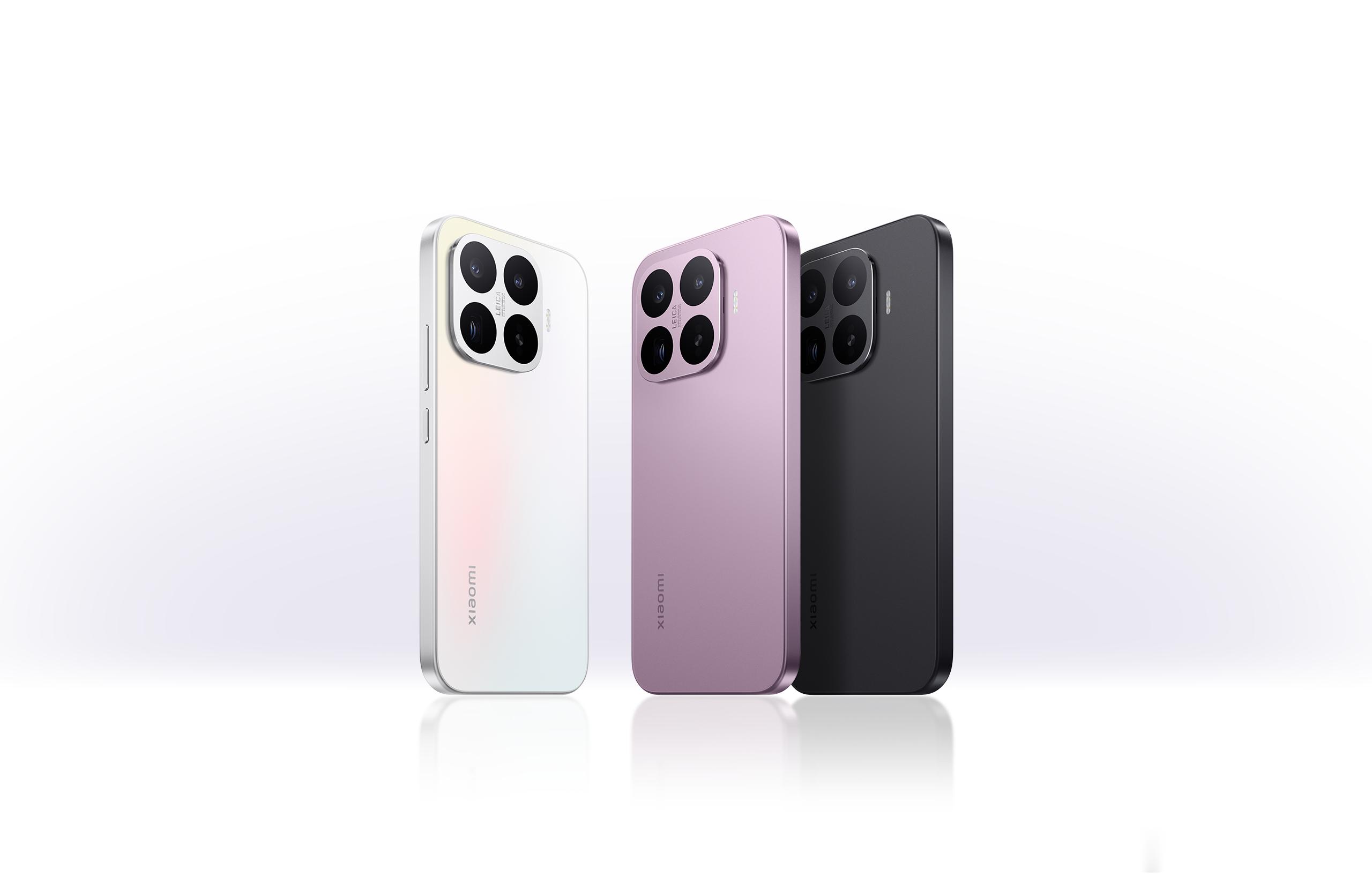 今年小米18系列新机的发布节奏也有调整，和苹果的iPhone 18系列类似，都是