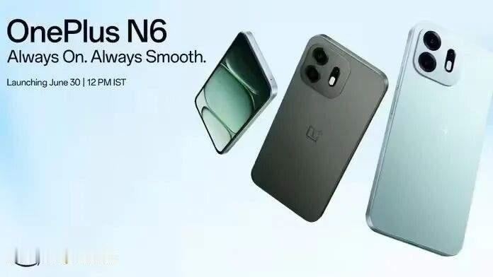 一加在印度推出入门新机OnePlus N6，差异化路线非常明确：舍弃影像、高分辨