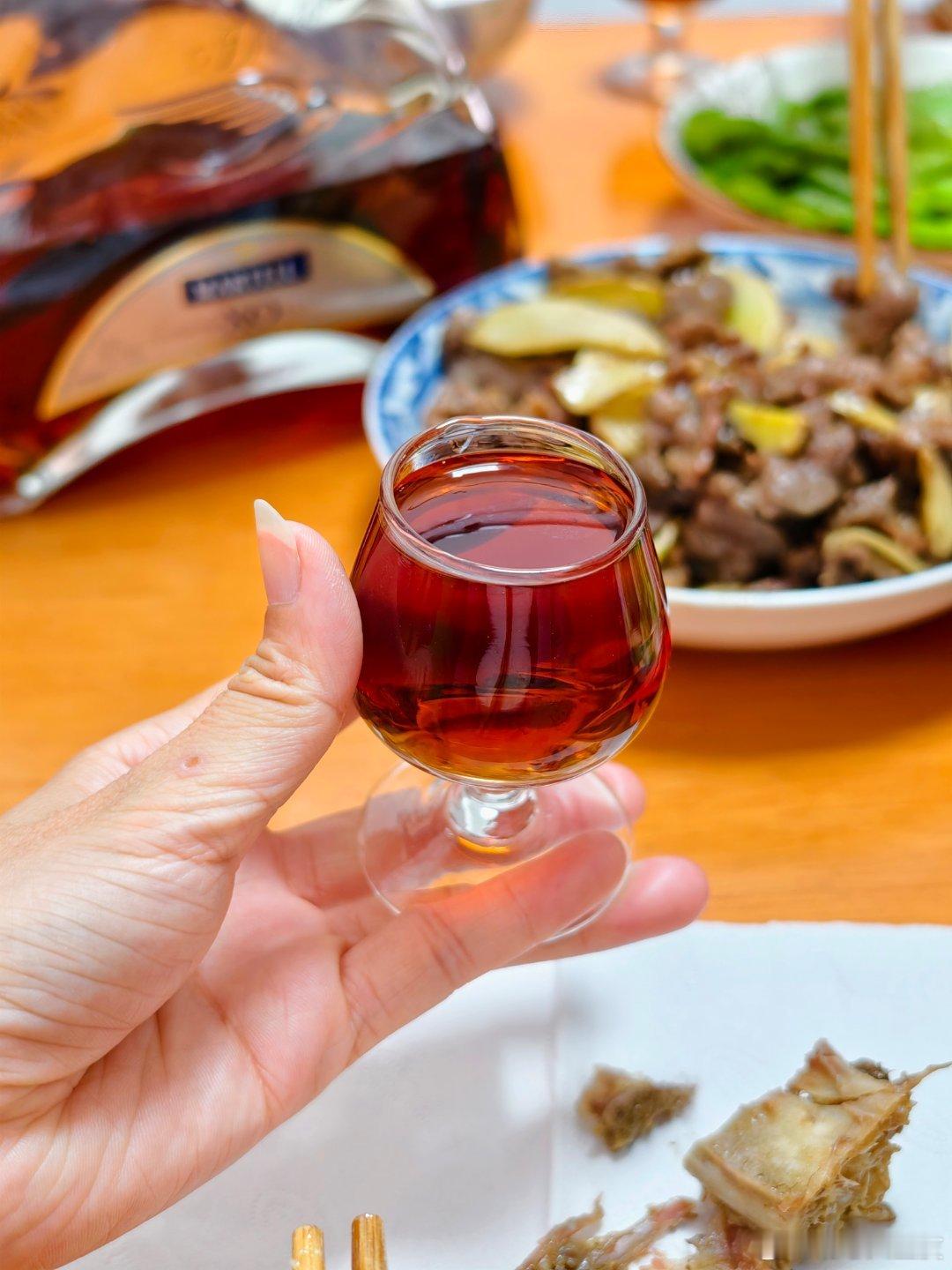 已经喝晕了哈哈哈，大家过年好！