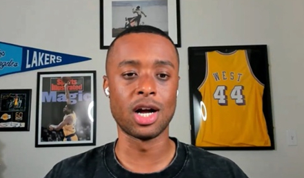 ➡湖人要让裸签老张的球队付出代价nba吐槽大会詹姆斯NBA湖记：布朗尼在湖人内部
