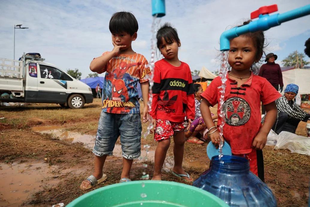 势不可挡 特朗普当“和事佬”|柬埔寨人相信能帮上忙 泰国人:““别来管了 孩子们