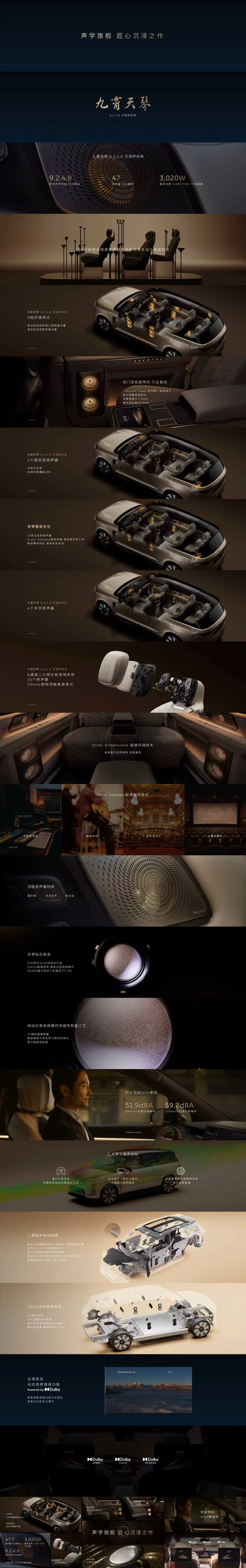 10年时间，从伦敦艺术馆的EP9到杭州电竞厅的es9。蔚来用10年的探索走出了一