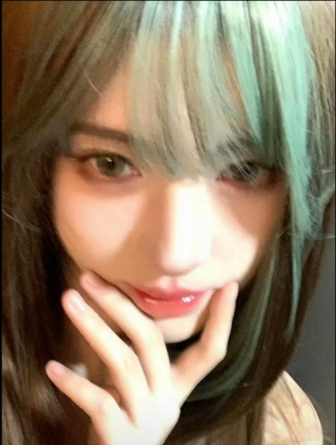 鞠婧祎双子星头像鞠婧祎