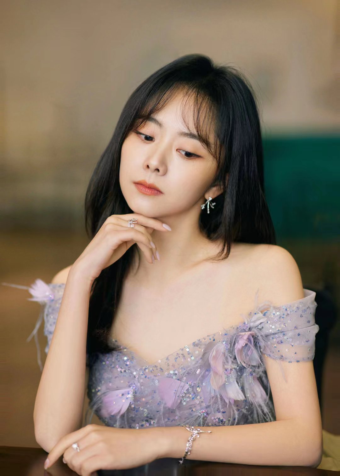 谭松韵 tsy谭松韵兰香如故 tsy谭松韵许兰香 “只知道攻击她演过小角色，却不