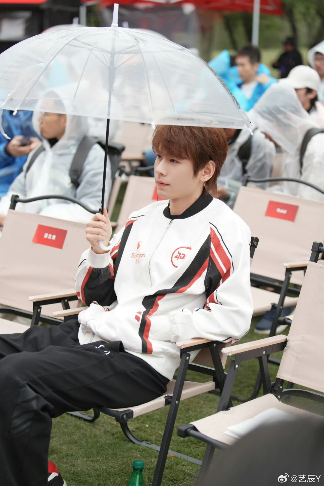 无畏NoFear 🍑心光自为引多远都无畏 七七比赛加油⛽