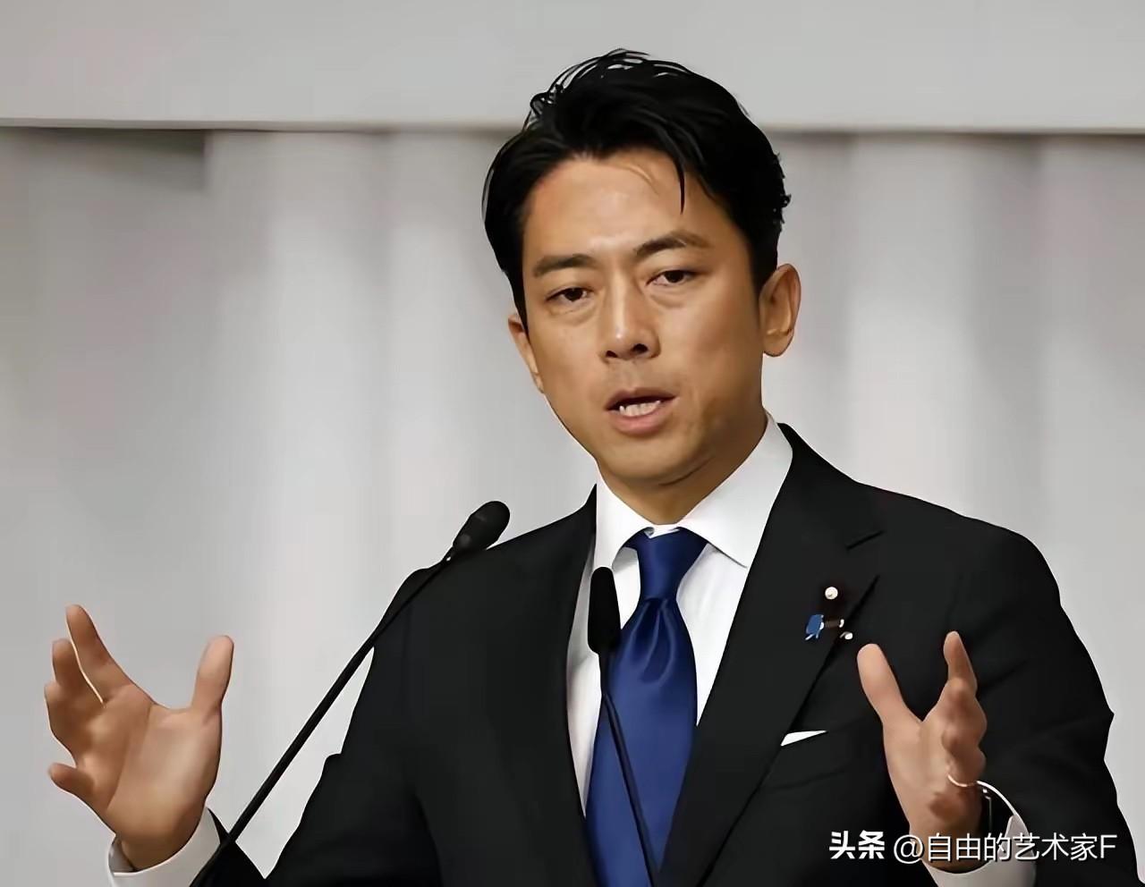 事关小泉进次郎！中方的回应亮了：被害妄想症

10月29日在国防部召开的例行记者