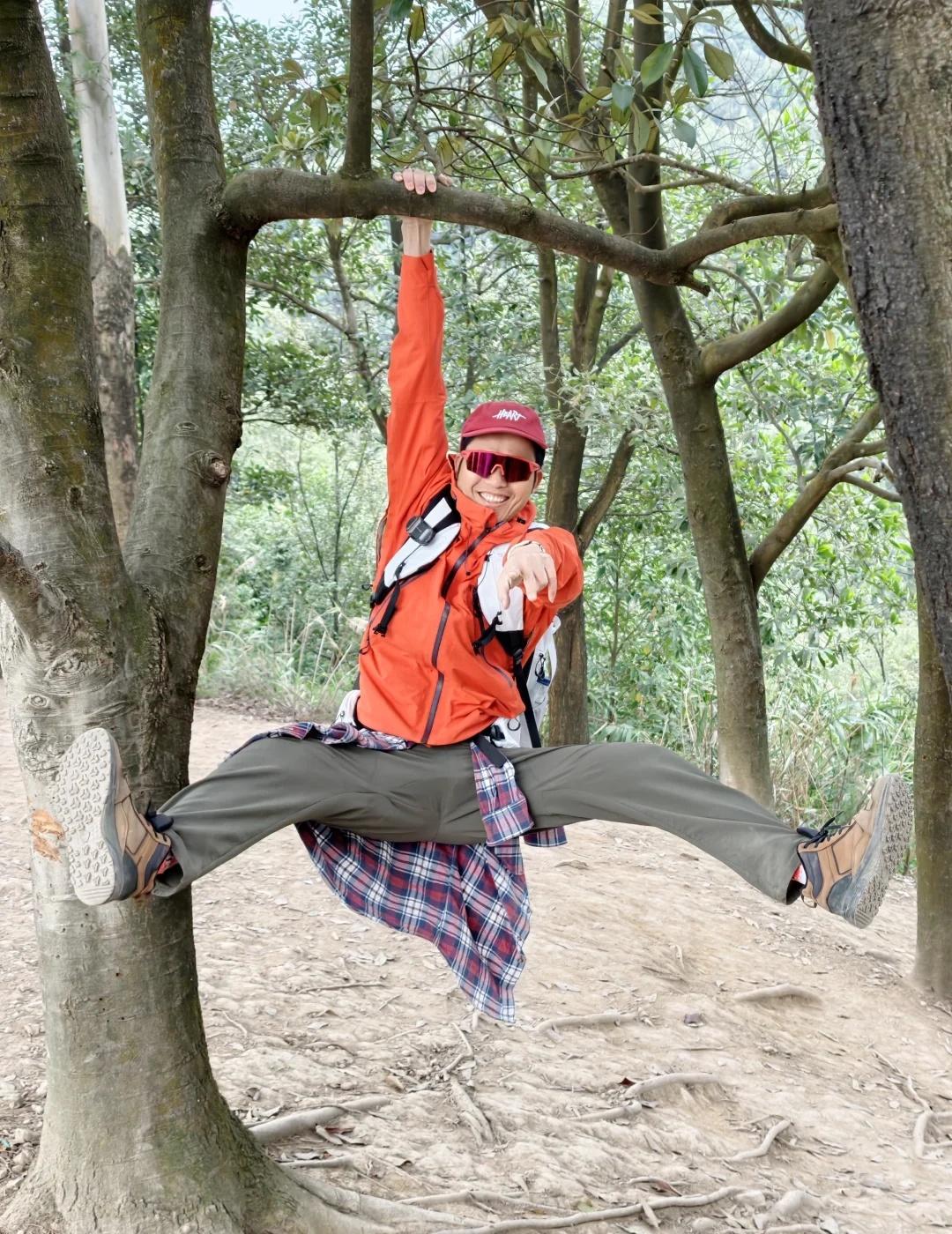 家门口的入门级徒步路线→天雹水库
📍导航“龙门休闲钓场”🅿️停车位充裕
不用