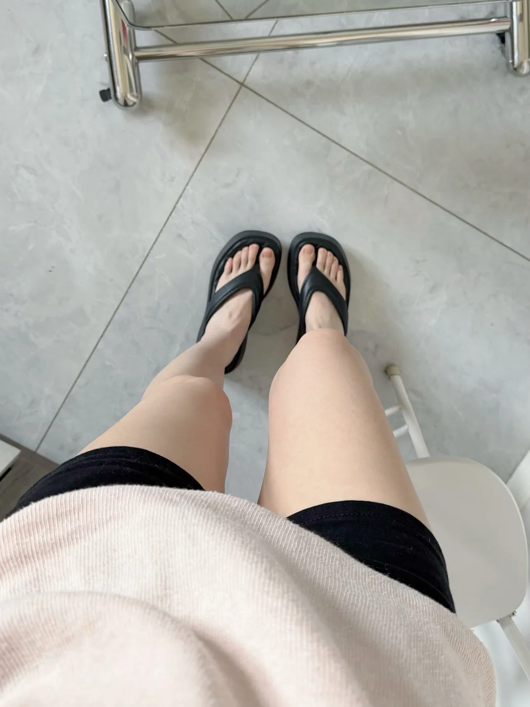 夏天就要穿人字拖！