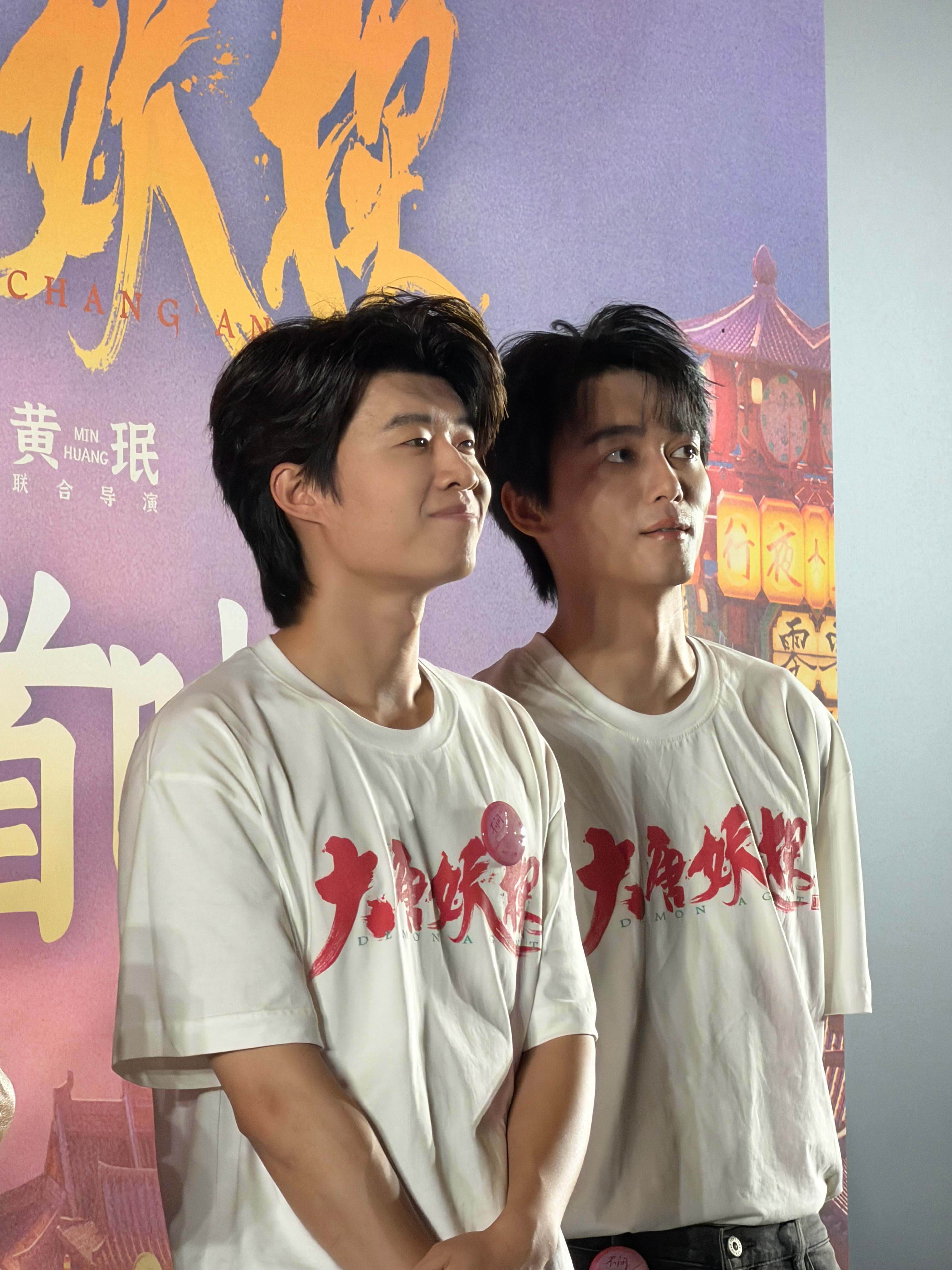 来看哥弟了✌🏾 