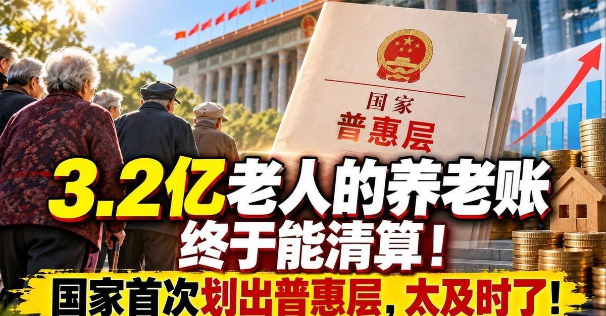 我国60岁以上老年人口已达到3.2亿，许多普通家庭面对养老问题时，最担心的就是费