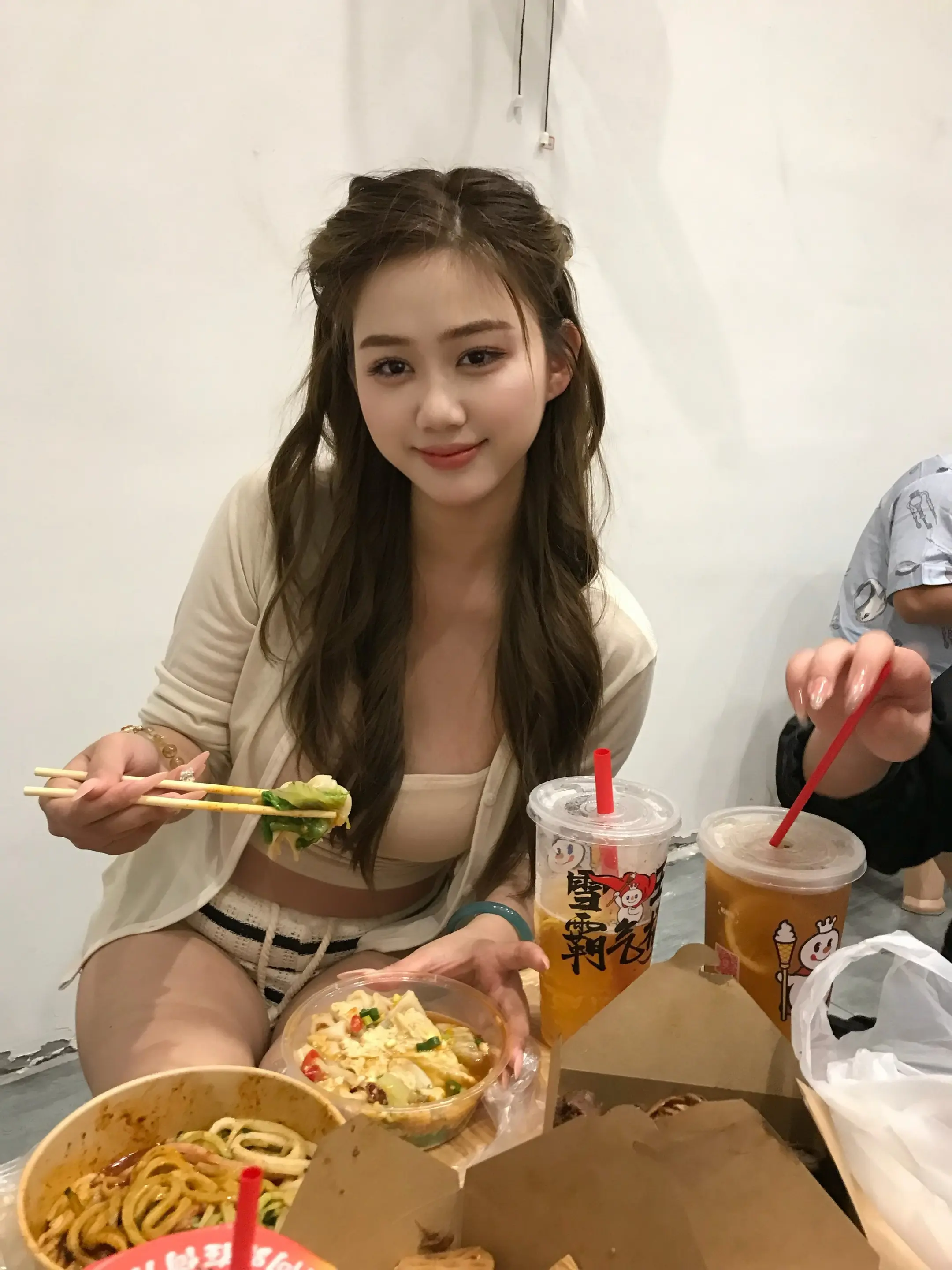 永远的秘诀就是珍惜当下
