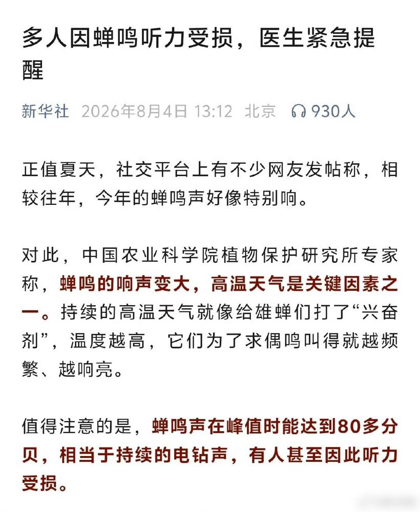 不要听蝉叫，不要买竹知了！

上周我还觉得这说法有点夸张，特意跟风给娃买了个最近