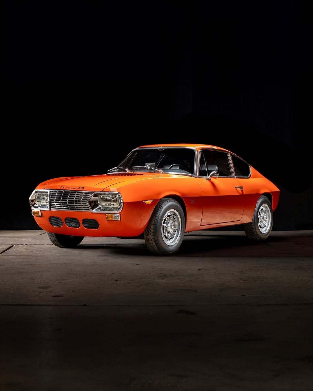 ClassicCars Lancia Fulvia Zagato ​​​